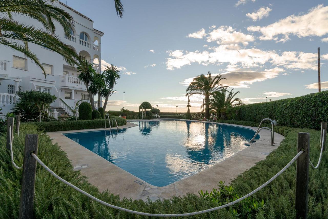 Estela Maris Nerja Exteriér fotografie