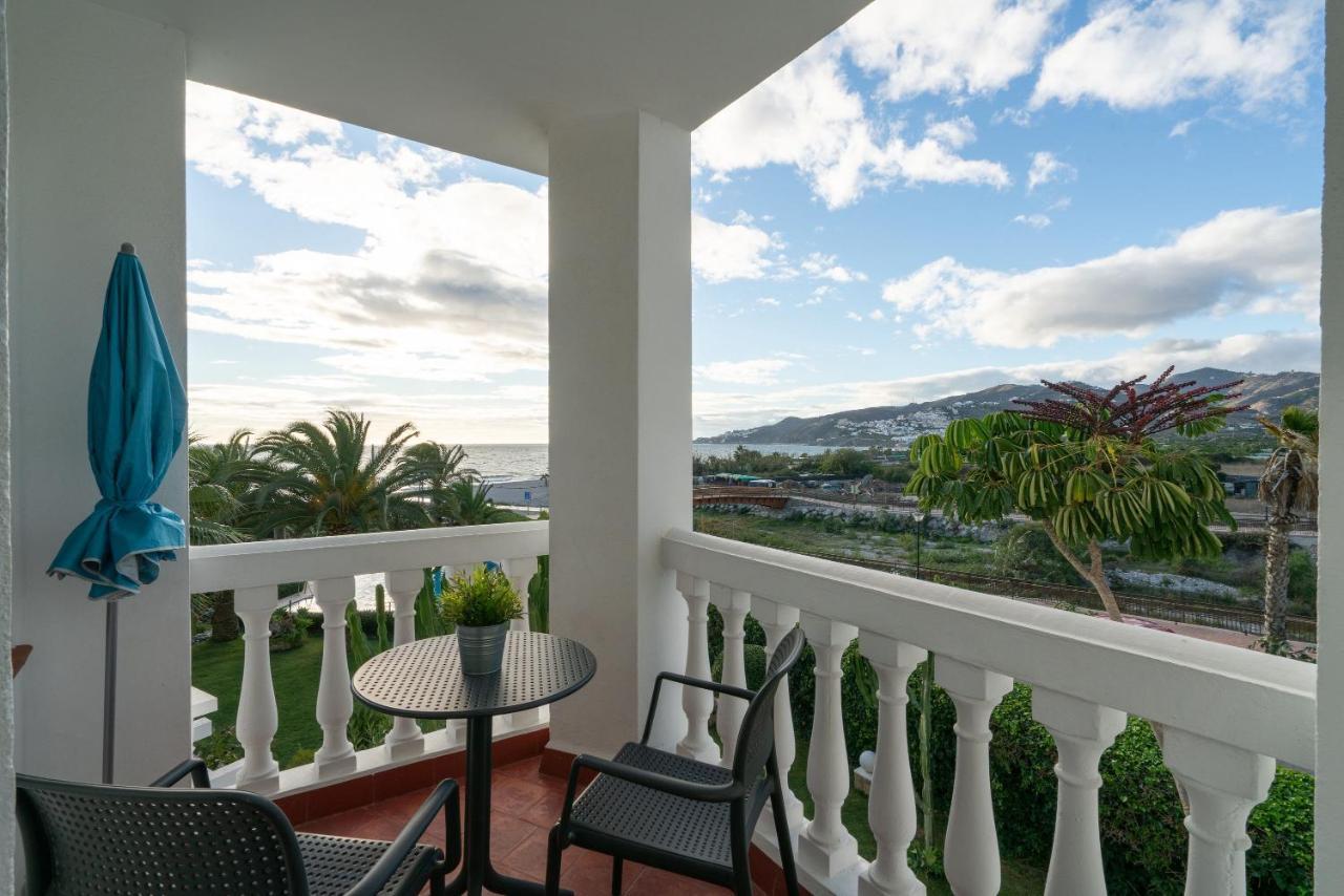 Estela Maris Nerja Exteriér fotografie