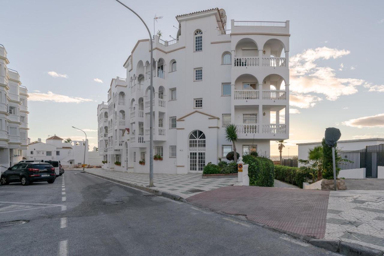 Estela Maris Nerja Exteriér fotografie