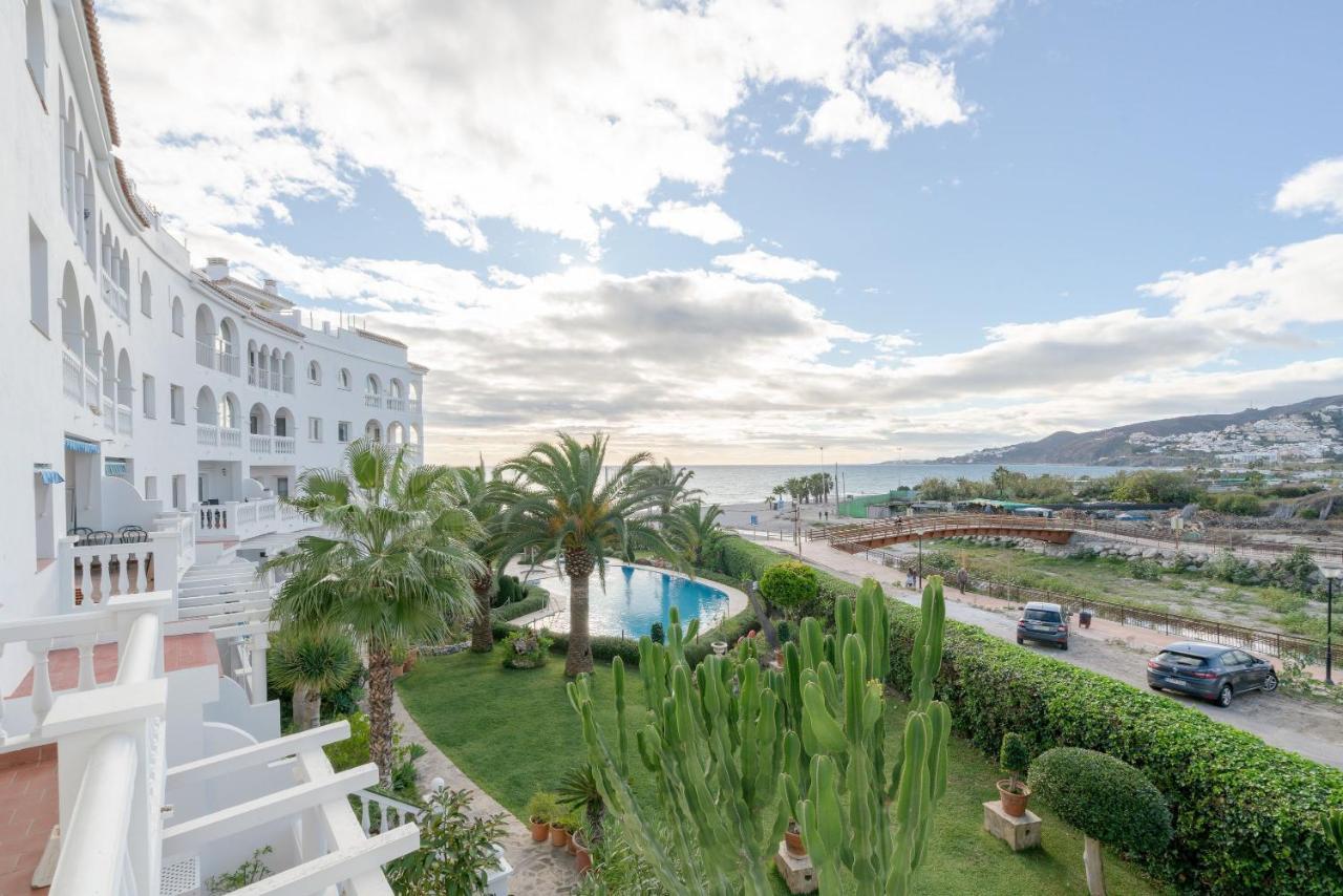 Estela Maris Nerja Exteriér fotografie