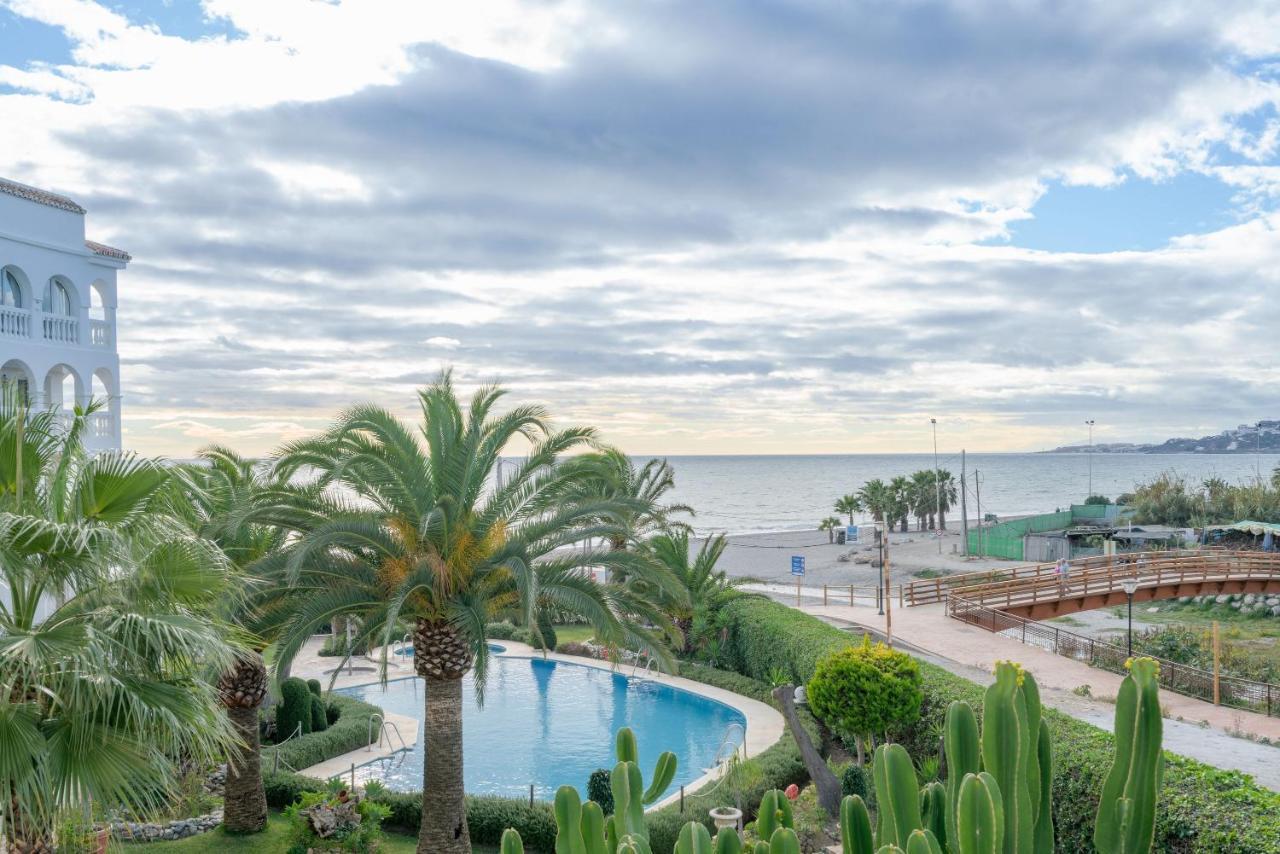 Estela Maris Nerja Exteriér fotografie