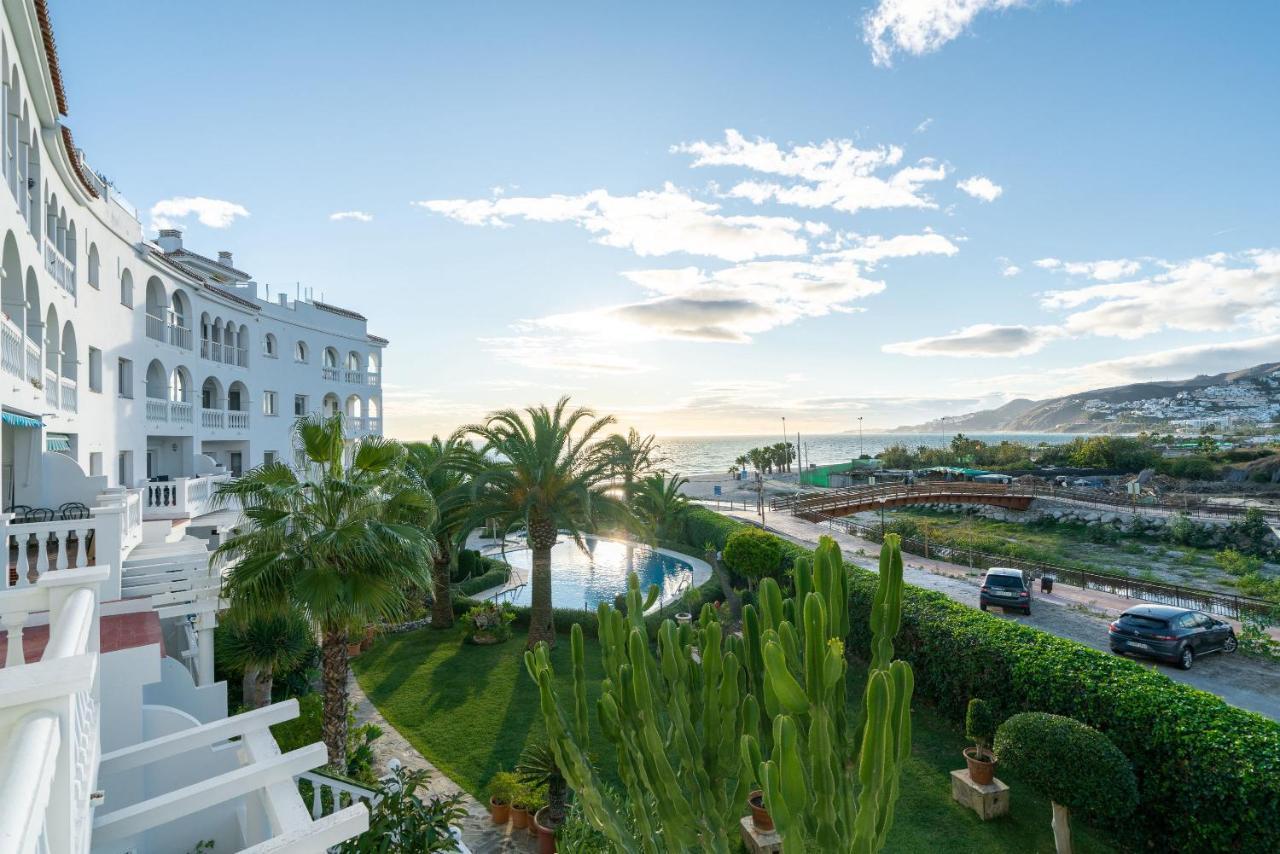 Estela Maris Nerja Exteriér fotografie