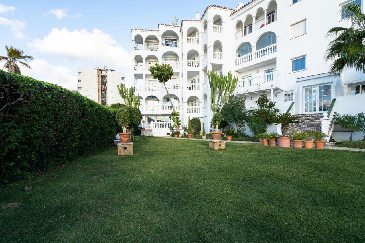 Estela Maris Nerja Exteriér fotografie