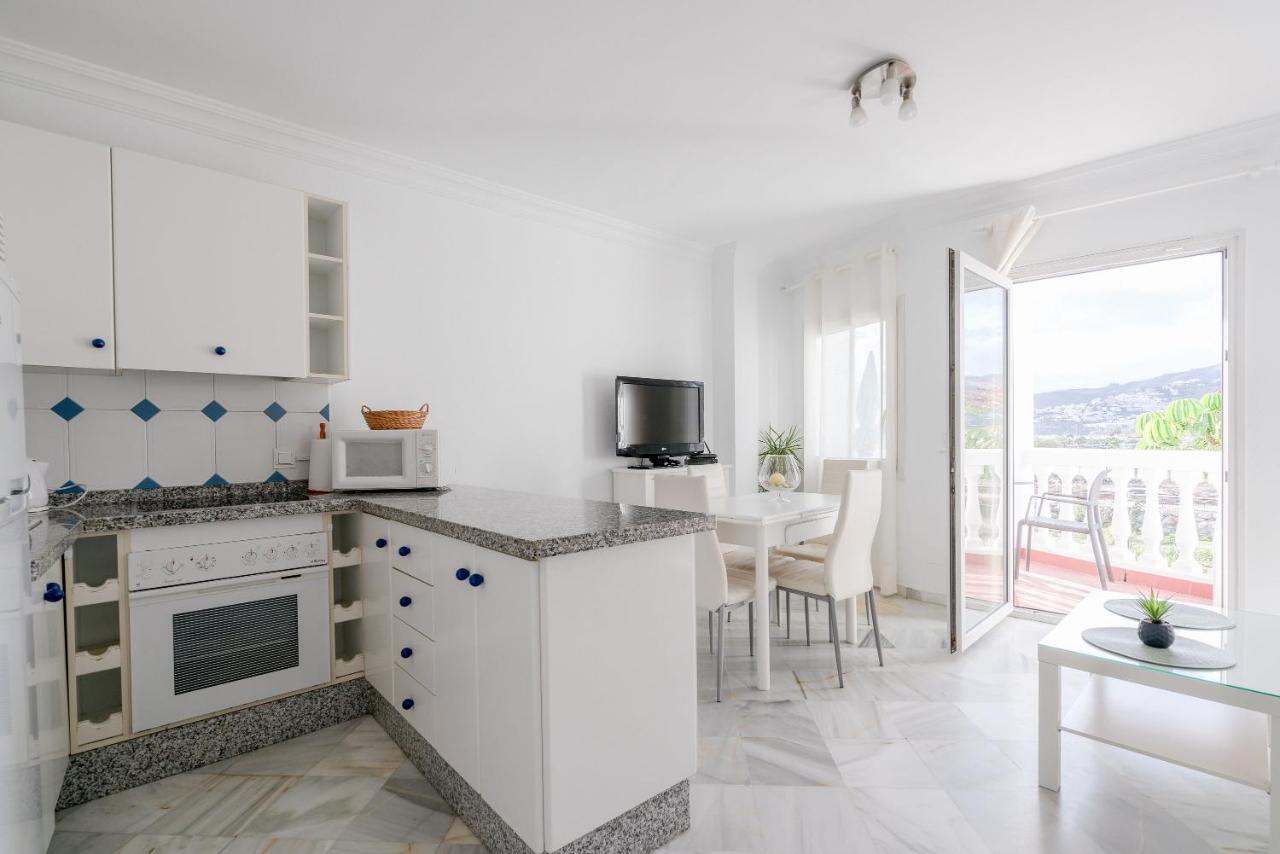 Estela Maris Nerja Exteriér fotografie